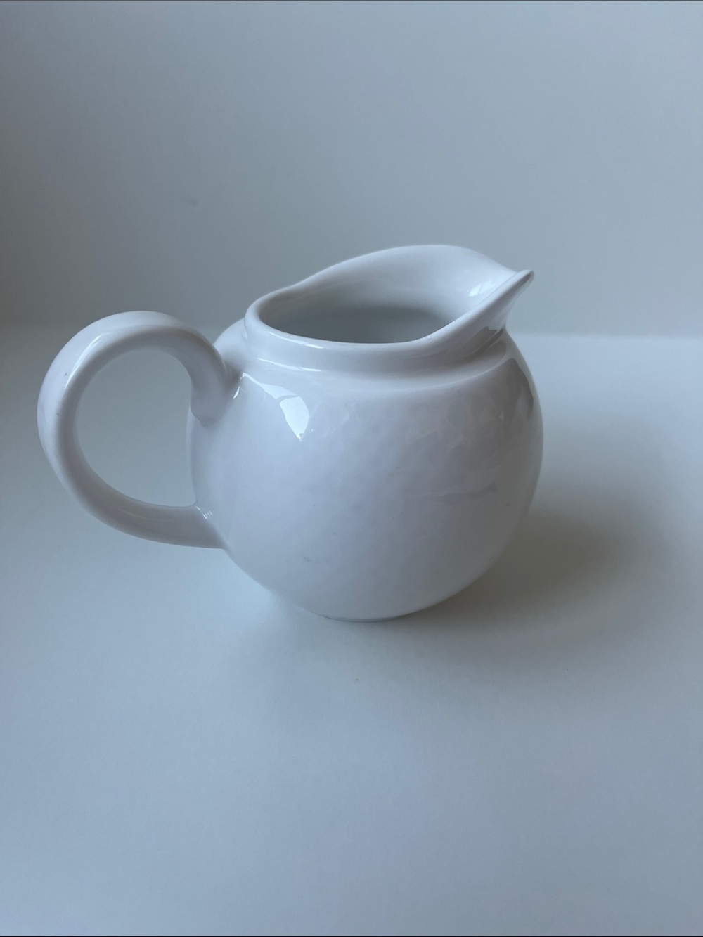 Villeroy & Boch Luxembourg small creamer